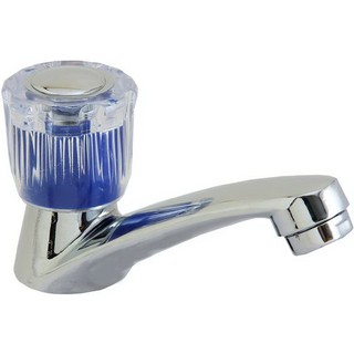 Vegarr VHT801 ก๊อกอ่างล้างหน้า ชุดก๊อกหัวแก้ว เซรามิควาล์ว วีก้า Basin Faucet Glasset Series