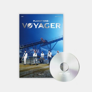 ONEWE - Planet Nine : VOYAGER / 2ND MINI ALBUM