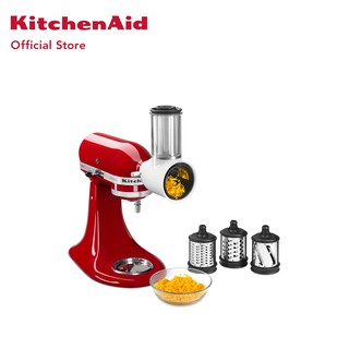 KITCHENAID อุปกรณ์เสริมขูดชีสและสไลด์ผัก