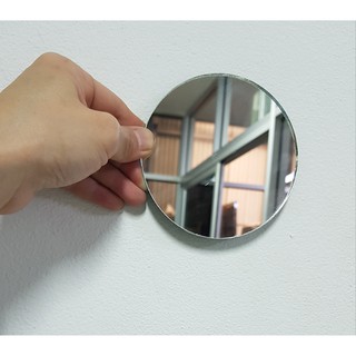 กระจกเงา กลม กระจกแก้ฮวงจุ้ย mirror round shape