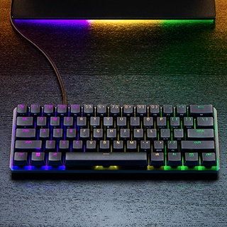 Razer Huntsman Mini Analog - 60% Analog