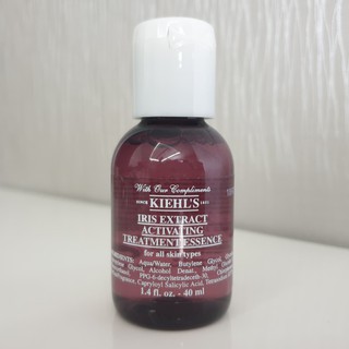 Kiehls Iris Extract Activating Treatment Essence 40 ml.