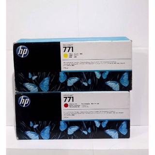 📌Hp771 มีหลายสีค่ะ😊ทักแชทมานะ