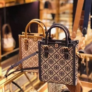 💥Tory​burch​ mini tote bag​💥 กระเป๋า​ทอรี่