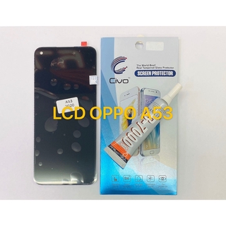 อะไหล่หน้าจอ จอ+ทัชสกรีน LCD OPPO A53 / C17 / Realme 7i สินค้าพร้อมส่ง