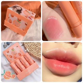 Tanako magic lip blam ลิปพีช บำรุงริมฝีปาก🍑
🍑🍑