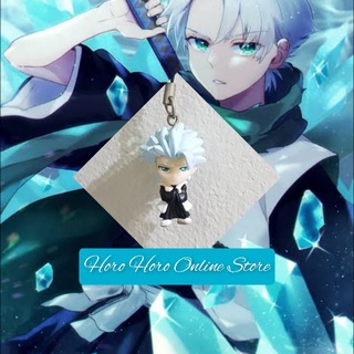 💙 กาชาปอง บลีช 💙 พวงกุญแจ ฮิซึกายะ โทชิโร่ 💙 Gashapon Bleach - Hitsukaya Toshiro 💙