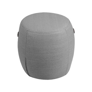 Satun FABRIC STOOL FURDINI AM-0558 GREY Living room furniture Home &amp; Furniture สตูล สตูลกลม FURDINI OPPA AM-0558 สีเทา เ