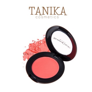 บลัชออนสิวานนา ตลับสีดำ  HF847 Sivanna Blusher ของแท้ ราคาถูก