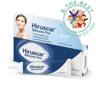 Hiruscar Silicone Pro 4 / 10 G ฮีรูสการ์ ซิลิโคน โปร