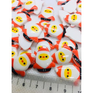 ซานตาครอส ขนาด 2.3CM.10 ชิ้น 20 บาท