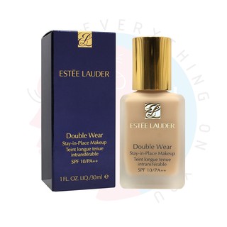 ลด 18% {โค้ด 8MZCRVW} [พร้อมส่ง] ESTEE LAUDER Double Wear Stay In Place Makeup SPF10/PA++ Foundation รองพื้นในตำนาน