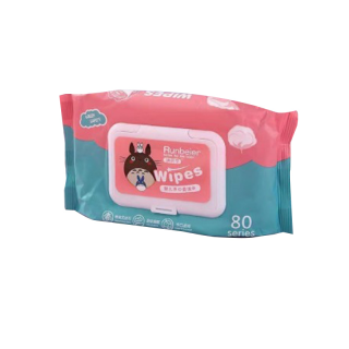 SAWASDEE ปลีก/ส่ง 60288 ทิชชู่เปียก 80 แผ่น กระดาษเปียก Baby Wipes กระดาษทิชชู่เปียก สูตรน้ำบริสุทธิ์ ผ้านุ่มชุ่มชื่น