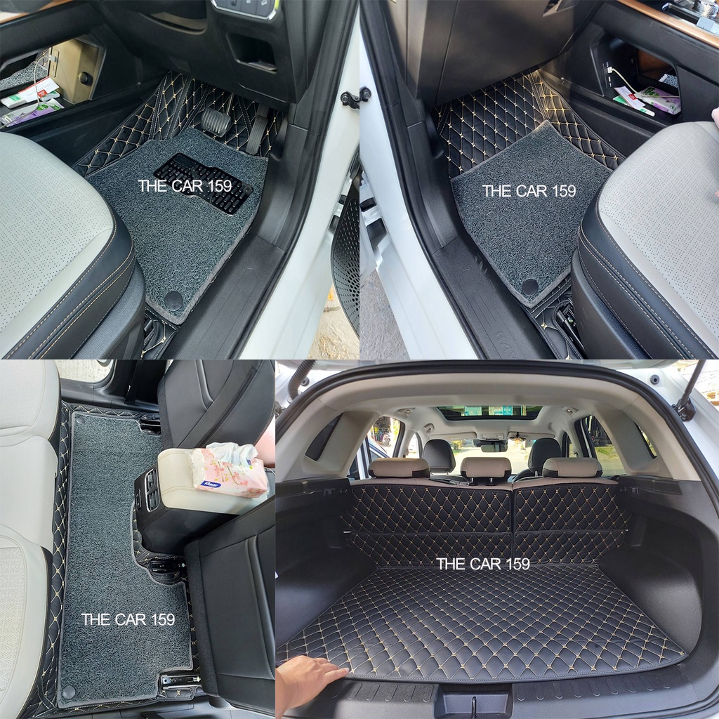 พรมรถยนต์ พรม7D Haval jolion