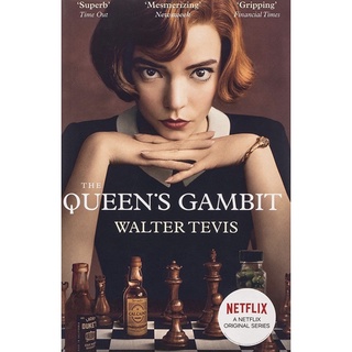 Queens Gambit : Now a Major Netflix Drama