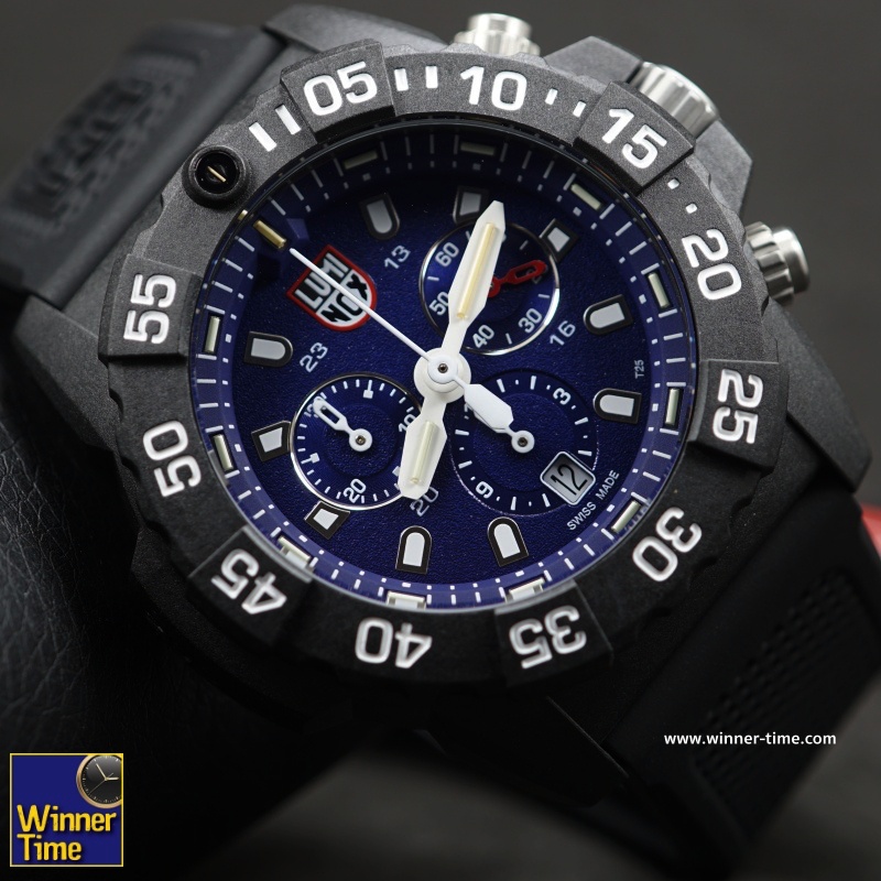 นาฬิกาLuminox NAVY SEAL CARBONOX™ CHRONOGRAPH 3580 SERIES รุ่น XS.3583