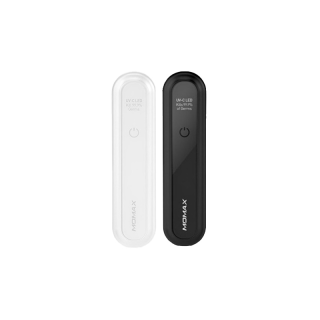 Momax รุ่น UV Pen Portable Sanitizer เครื่องฉายแสง UV ฆ่าเชื้อโรคแบบพกพา (ของแท้ 100%)