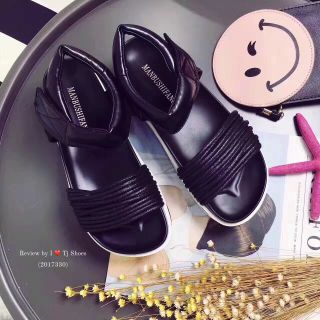 👡รองเท้ารัดส้น พร้อมส่งฟรี สูง 1.5นิ้ว