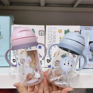 Simply Baby กระติกน้ำเด็ก แก้วหัดดื่ม แก้วน้ำ ฝึกเลิก ขวดนม กันสำลัก หลายลาย หลายขนาด