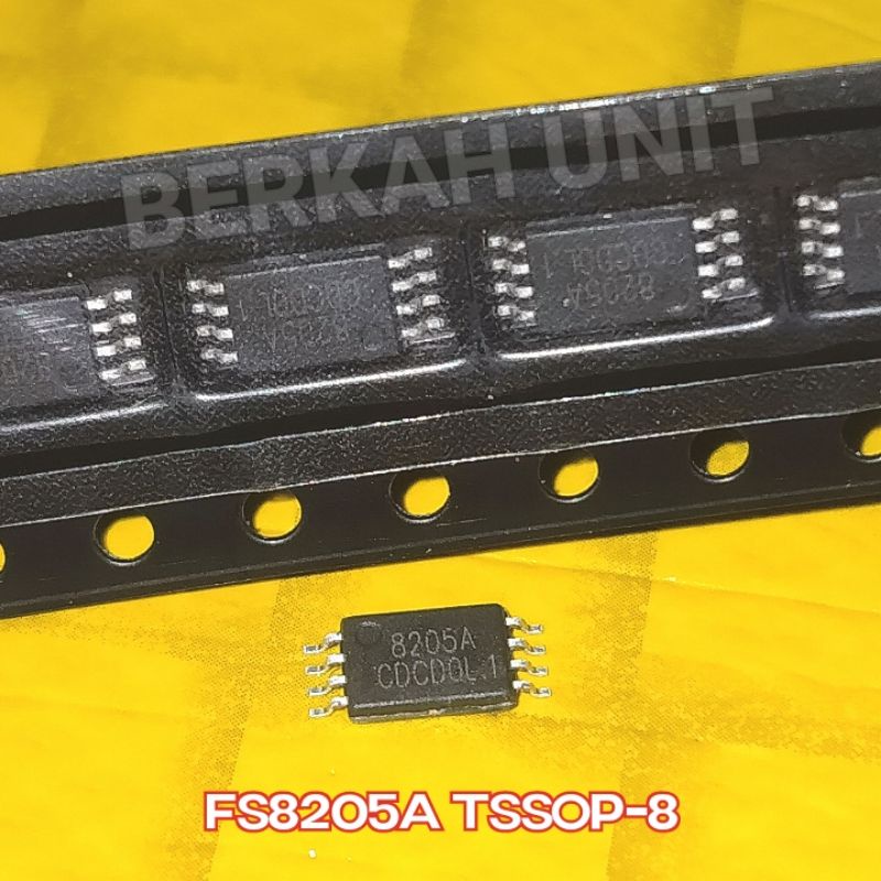 Fs8205a TSSOP-8 8205A