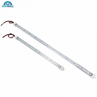 Om แถบไฟ LED 36 ดวง 12V 24V 24 ดวง สวิตช์เปิด ปิด สําหรับติดตกแต่งภายในรถยนต์ รถตู้ รถบรรทุก รถตู้ รถคาราวาน แคมป์ปิ้ง