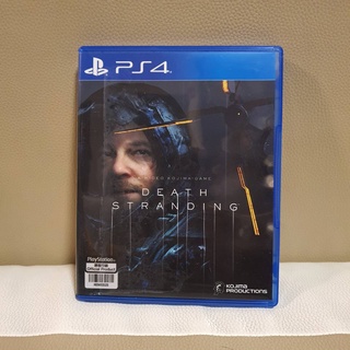 Death Stranding แผ่นแท้ มือ2 - เกมส์ PS4