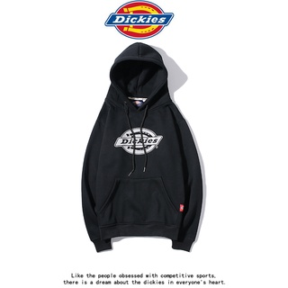 DICKIES เสื้อกันหนาวมีหมวกฮู้ดสไตล์ Thi Trang Mn`A ’Ng Cho Câp ’Âi