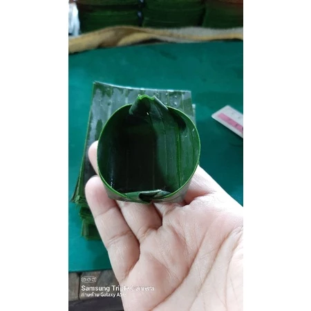 กระทงใบตองสดกระทงใบตองสด100กระทง