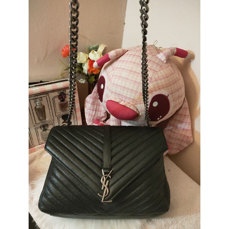 กระเป๋ายิปแซง ysl สภาพสวยมาก