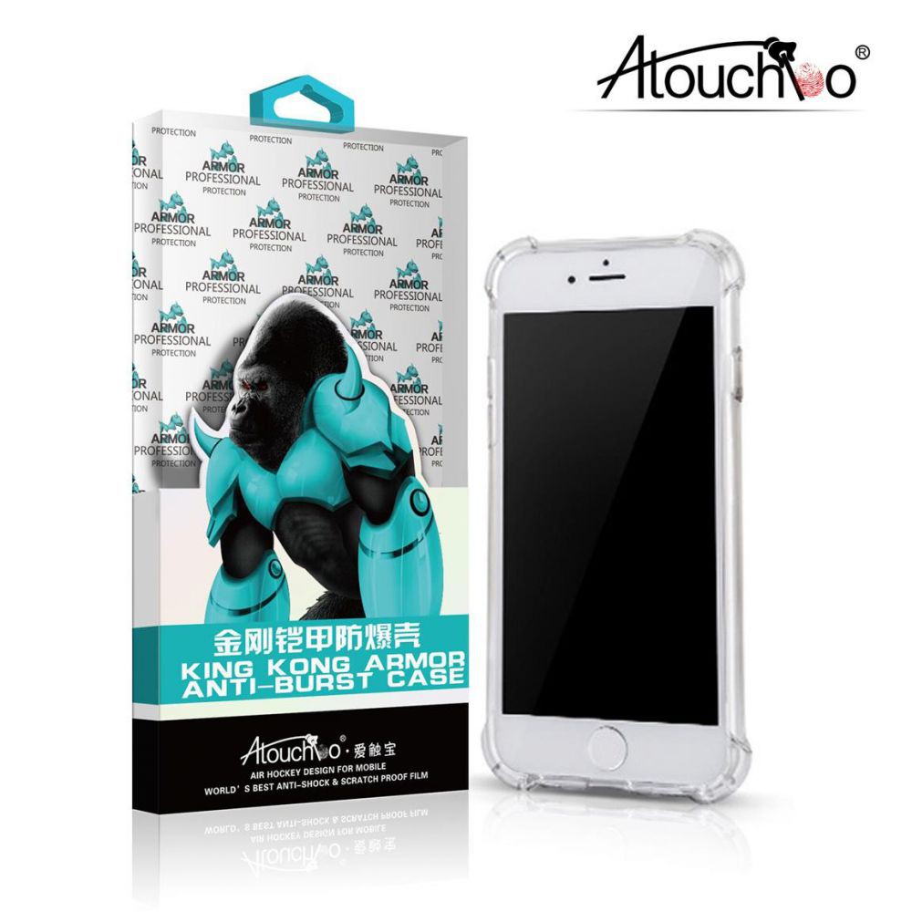เคสใสกันกระแทกคิงคอง OPPO - A3 A3X A3pro A12 A15 A15S A16 A17 A17K A38 A18 A60 A58 A78 A79 A98