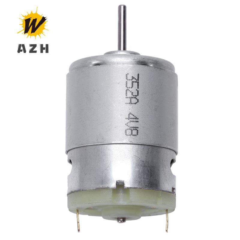 Rs380 Dc 1.5-18V 30000Rpm มอเตอร์ไมโคร 38X28 มม. พร้อมส่ง