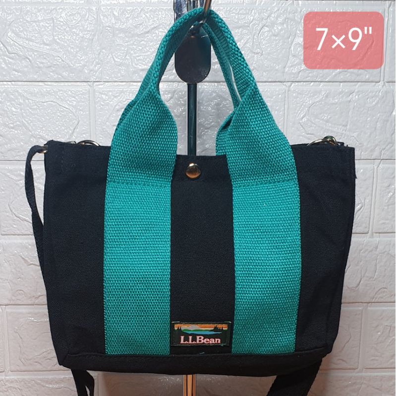 LL Bean crossbody (มือสอง)