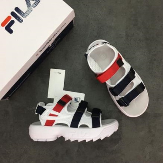 Ready Stock Hot Sale Original FILA Sandles House Sandals Classic