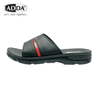 ADDA PU รองเท้าแตะลำลองแบบสวม รุ่น 7C15M1 (ไซส์ 39-45)