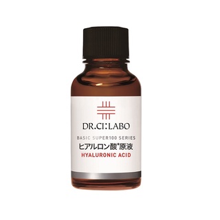 DR.CI:LABO HYALURONIC ACID BASIC SUPER100 SERIES 30 ML / ไฮยาลูรอนิค ชนิดเข้มข้น ขนาด 30 มล.