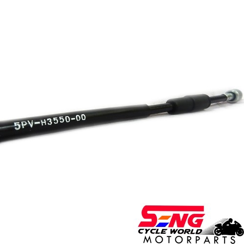 RXZ 5PV SPEEDOMETER CABLE-ORIGINAL
