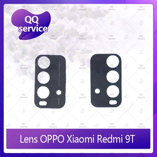 Lens  Xiaomi Redmi 9T อะไหล่เลนกล้อง กระจกเลนส์กล้อง กระจกกล้องหลัง Camera Lens (ได้1ชุดค่ะ) QQ service