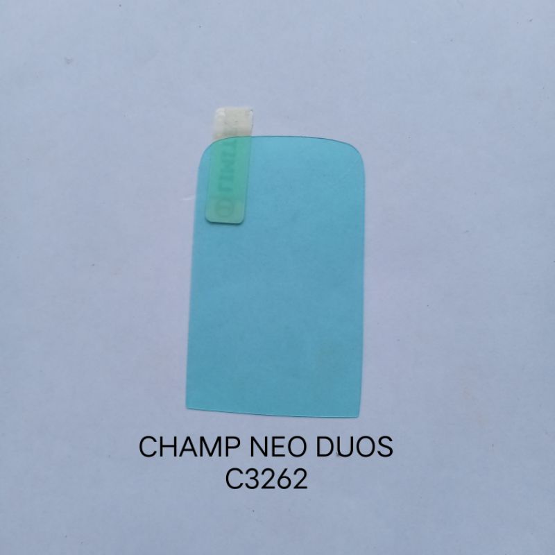 กันรอย SAMSUNG CHAMP NEO DUOS C3262, C6625, S7 G930, SGH i780 i788, OMNIA 2 i8000 CLEAR