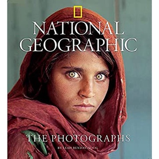 National Geographic : The Photographs [Hardcover]หนังสือภาษาอังกฤษมือ1(New) ส่งจากไทย