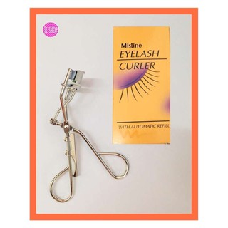 ที่ดัดขนตา มิสทีน   MITSTINE  EYELASH CURLER   1  ชิ้น  m0014