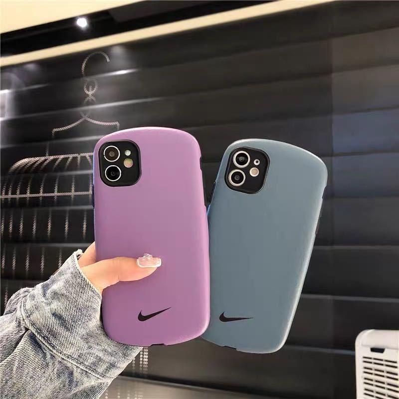 PHONE CEASEแฟชั่นแบรนด์เล็ก Nike Huawei nova7p เคสโทรศัพท์มือถือ p30 / p40 + รวมทุกอย่าง anti-drop m