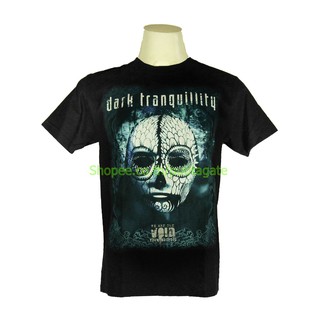 เสื้อวง Dark Tranquillity เสื้อไซส์ยุโรป ดาร์กทรานควิลลิตี้ PTA1698 เสื้อวงดนตรีต่างประเทศ