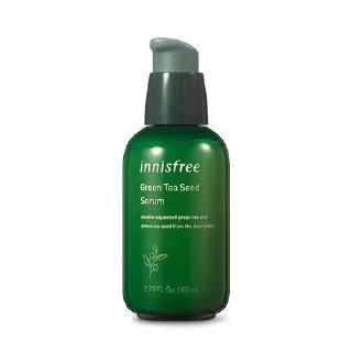 Innisfree เซรั่มชา green tea seed serum 80ml