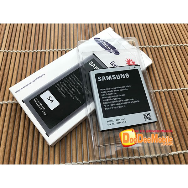 แบตเตอรี่ Galaxy S4 (i9500), Grand2 (G7102) งานเหมือนแท้