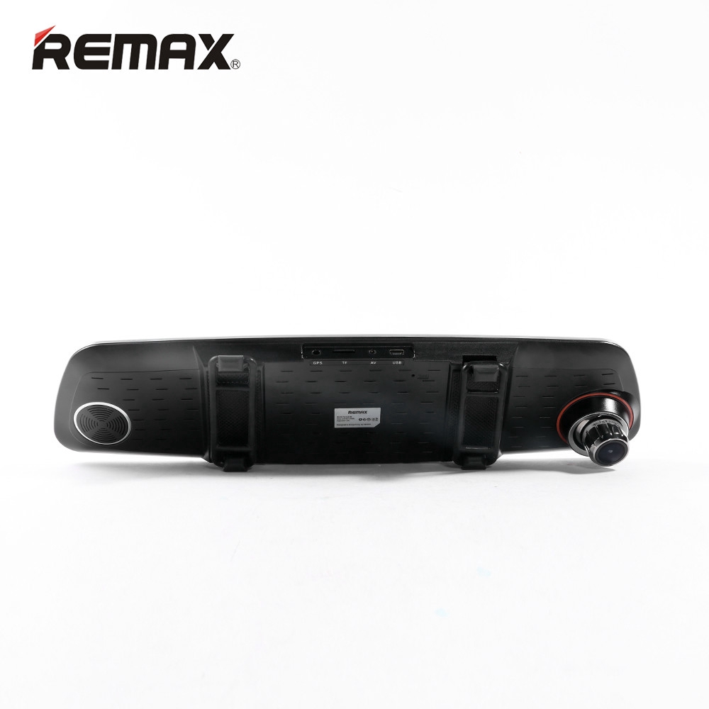 REMAX กระจกมองหลังรถยนต์ HD Front and Rear Dual Cameras