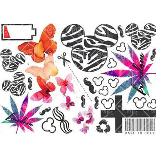 Tattoo Stickers(รอยสักปลอมกันน้ำ)