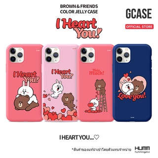 เคส Line friends OYO&amp;OLY - iPhone 12 / 12 Pro / 12 Pro Max