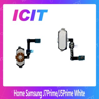 Samsung J5Prime G570/J7Prime G610 อะไหล่สายแพรปุ่มโฮม แพรโฮม Home Set (ได้1ชิ้นค่ะ) ICIT 2020