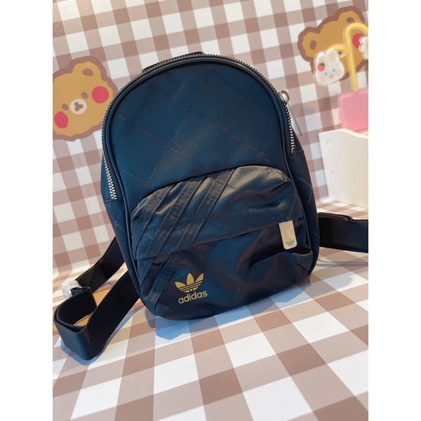 Adidas Mini backpack ซาติน