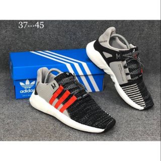 Adidas EQT รองเท้าผ้าใบวิ่ง